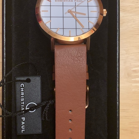 Christian Paul Designer Men's Watch - Picture 4 of 5